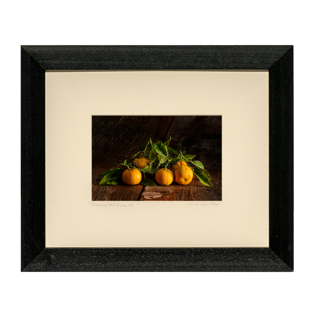 Tangerines - Duccio Nacci