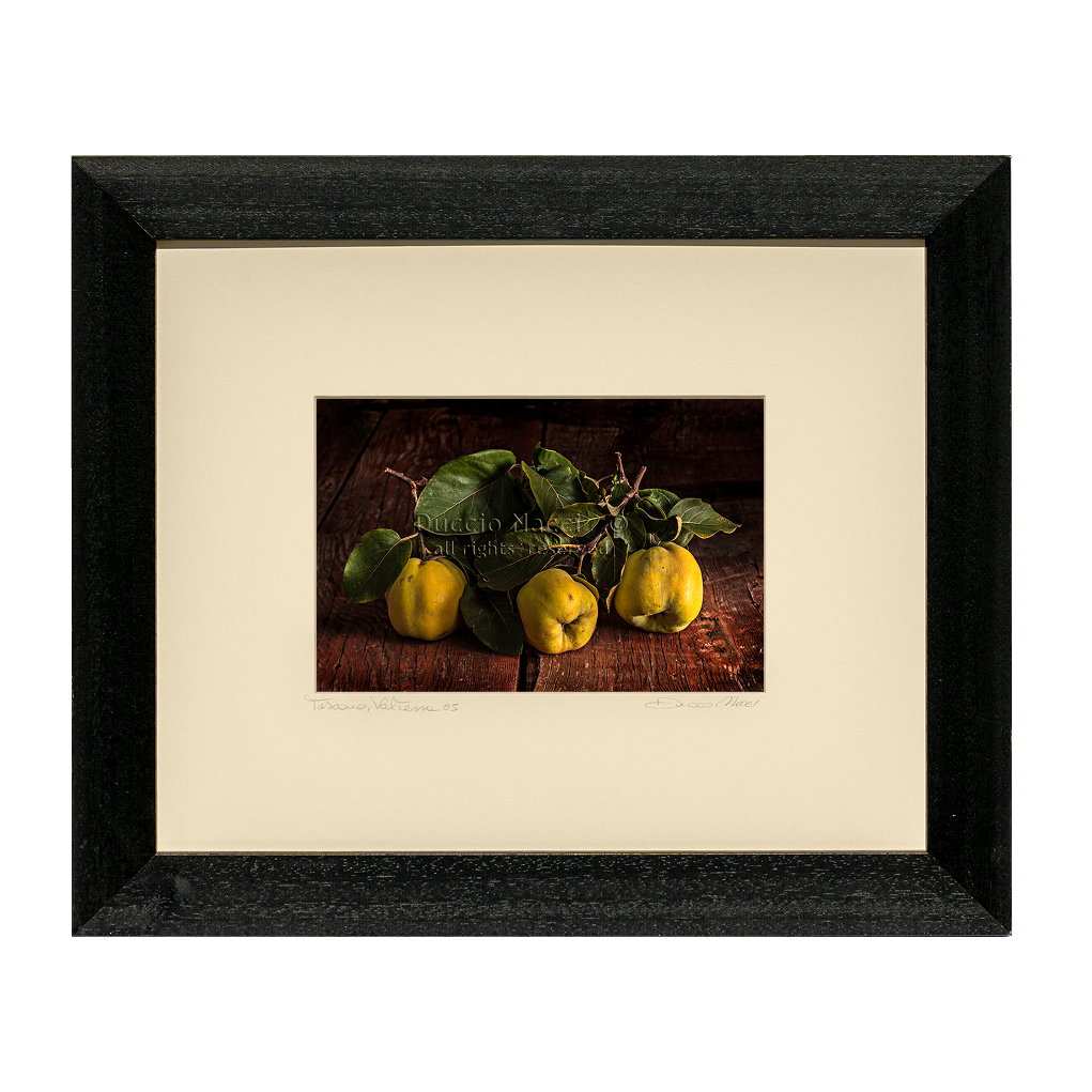 Soul of the Quince - Duccio Nacci