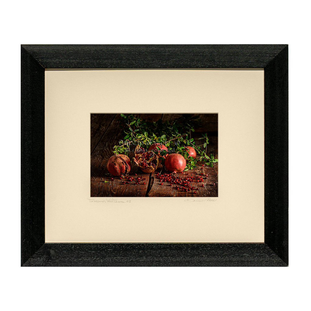 Elegy of the Pomegranate - Duccio Nacci