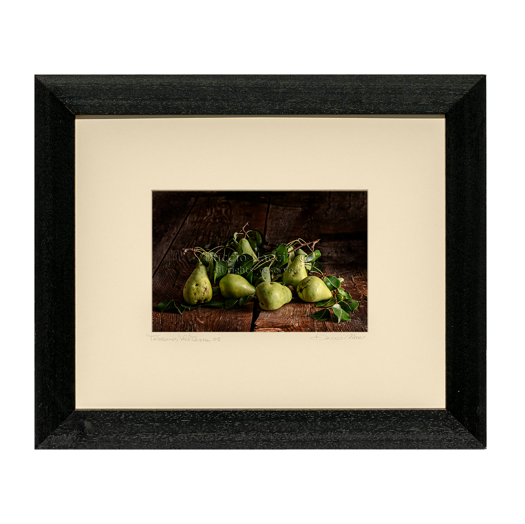 Silence of the Pear - Duccio Nacci