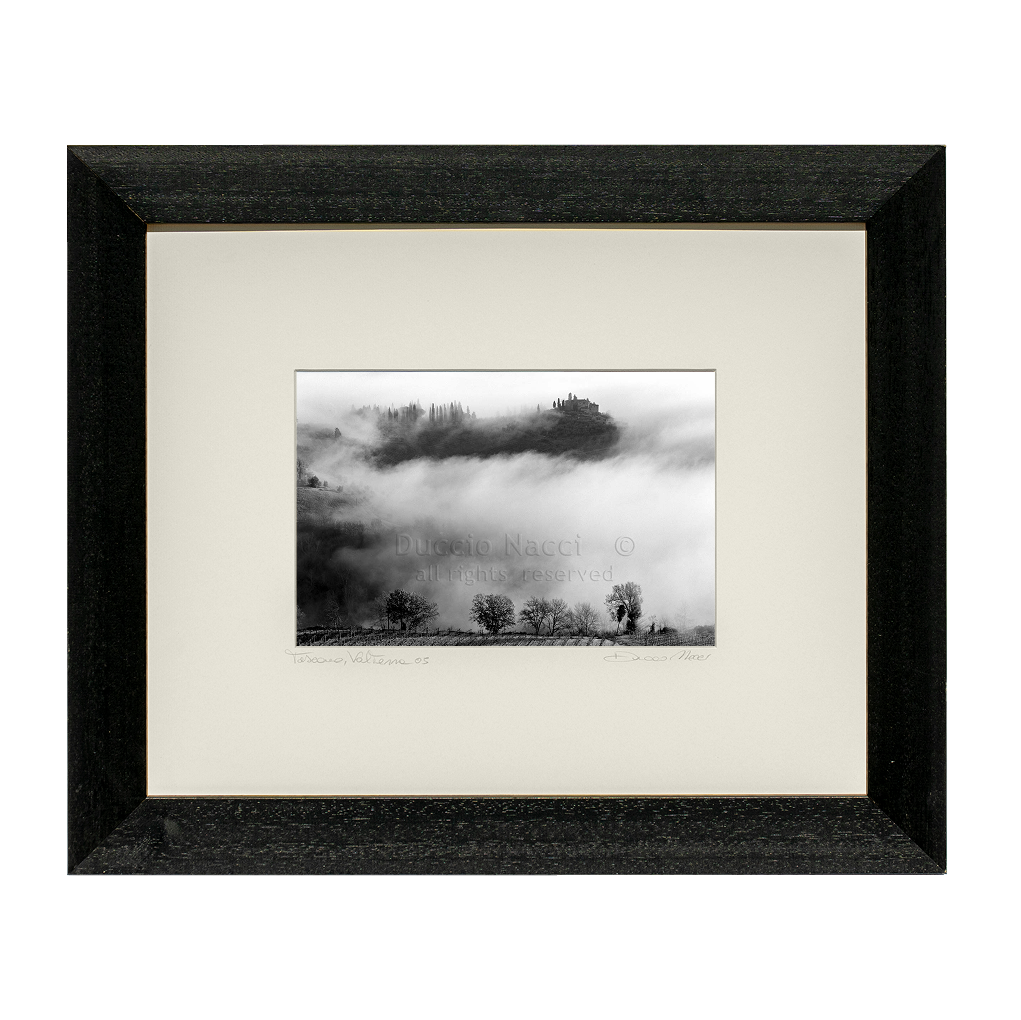 Whispers in the Mist - Duccio Nacci