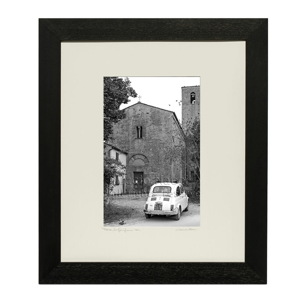 The White 500 - Duccio Nacci