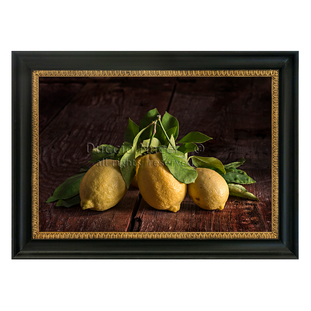 Lemon Light - Duccio Nacci