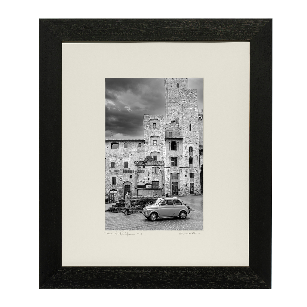 The Gentleman Stroll - Duccio Nacci