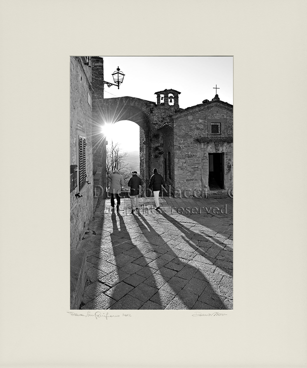 Night's Shadow - Duccio Nacci