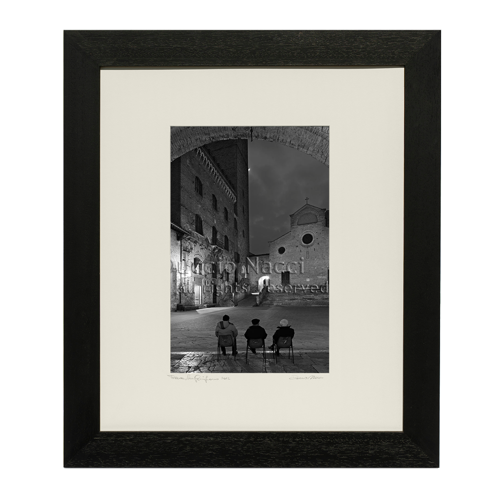 In the Cathedral's Shadow - Duccio Nacci