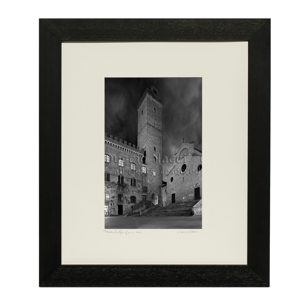 Piazza del Duomo - San Gimignano - Duccio Nacci