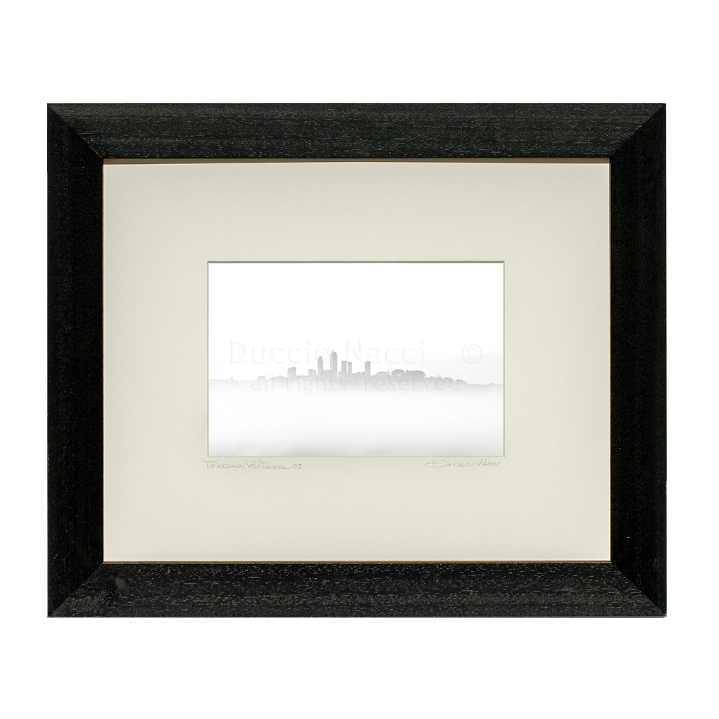 The Phantom City - Duccio Nacci