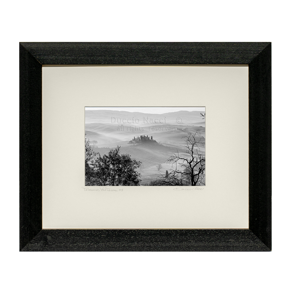 The Villa in the Mist - Duccio Nacci