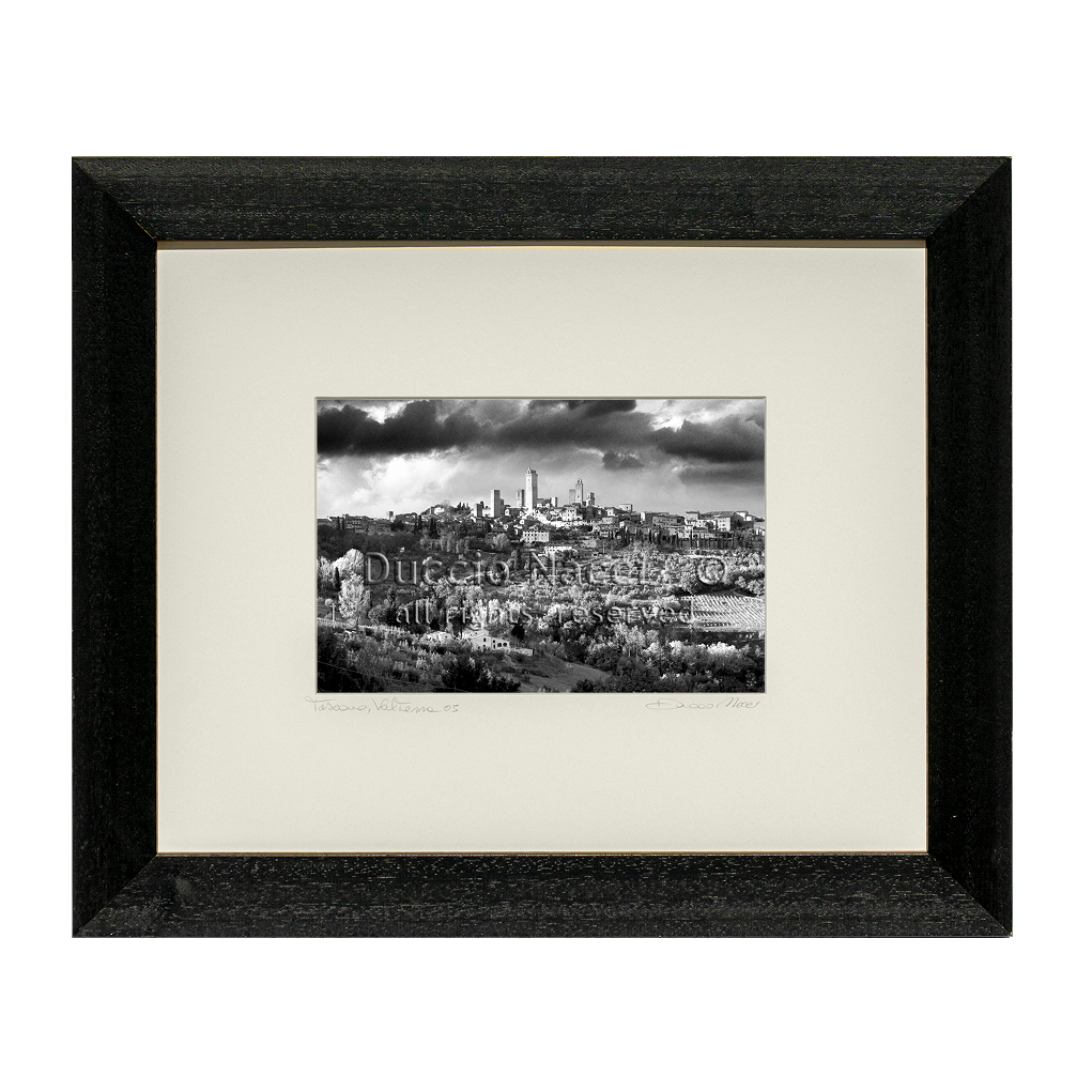 Timeless Towers - Duccio Nacci