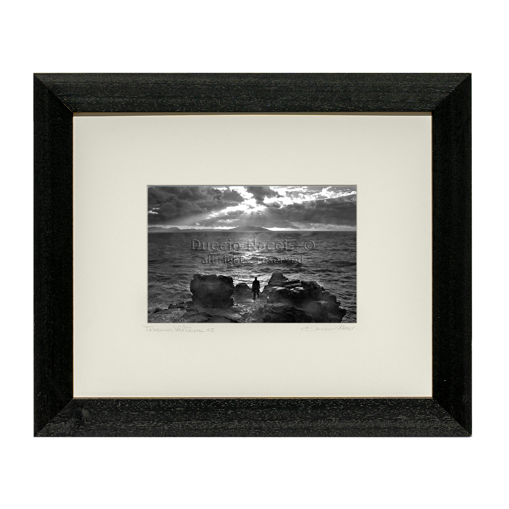 The Man and the Sea - Duccio Nacci