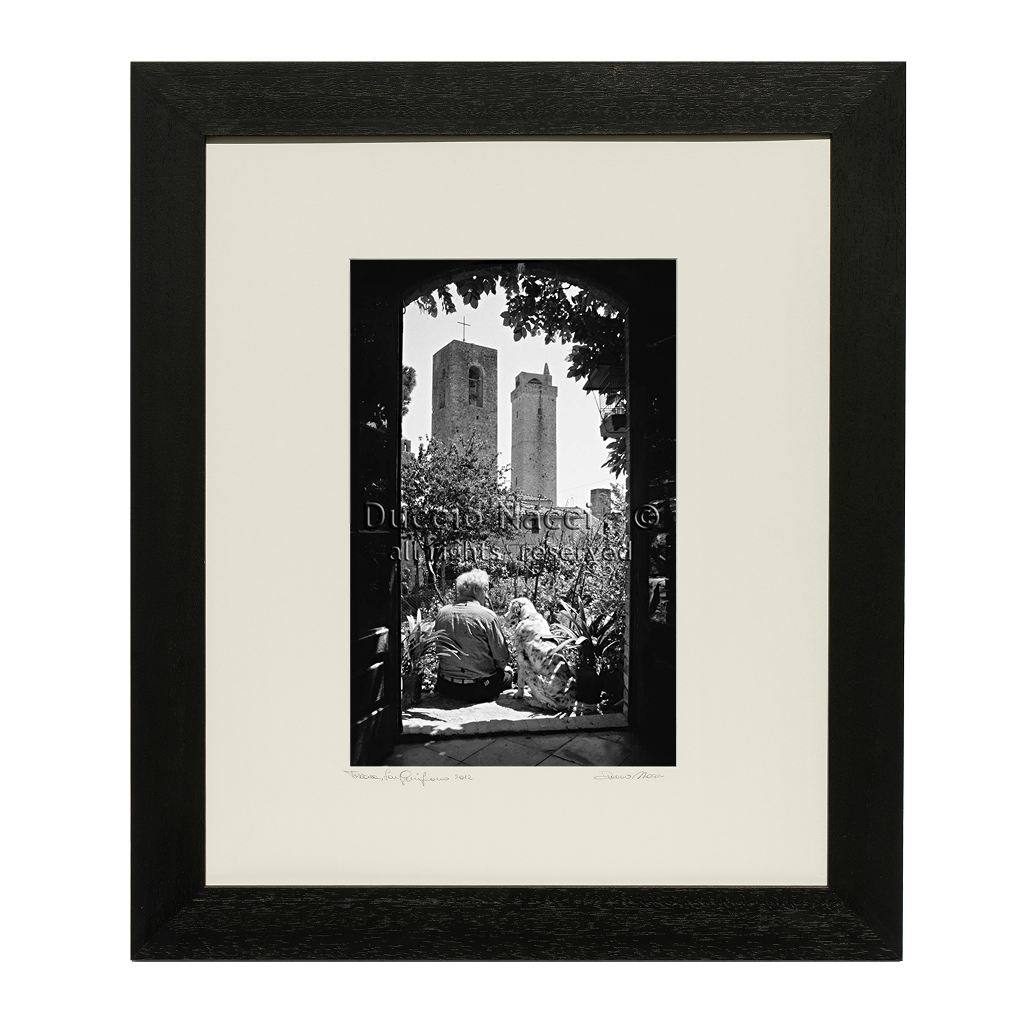 Silent Guardians - Duccio Nacci