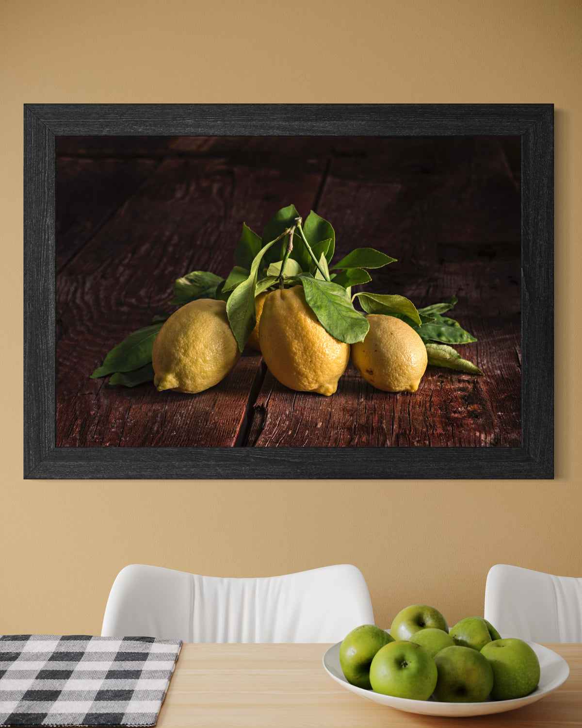 Nature morte