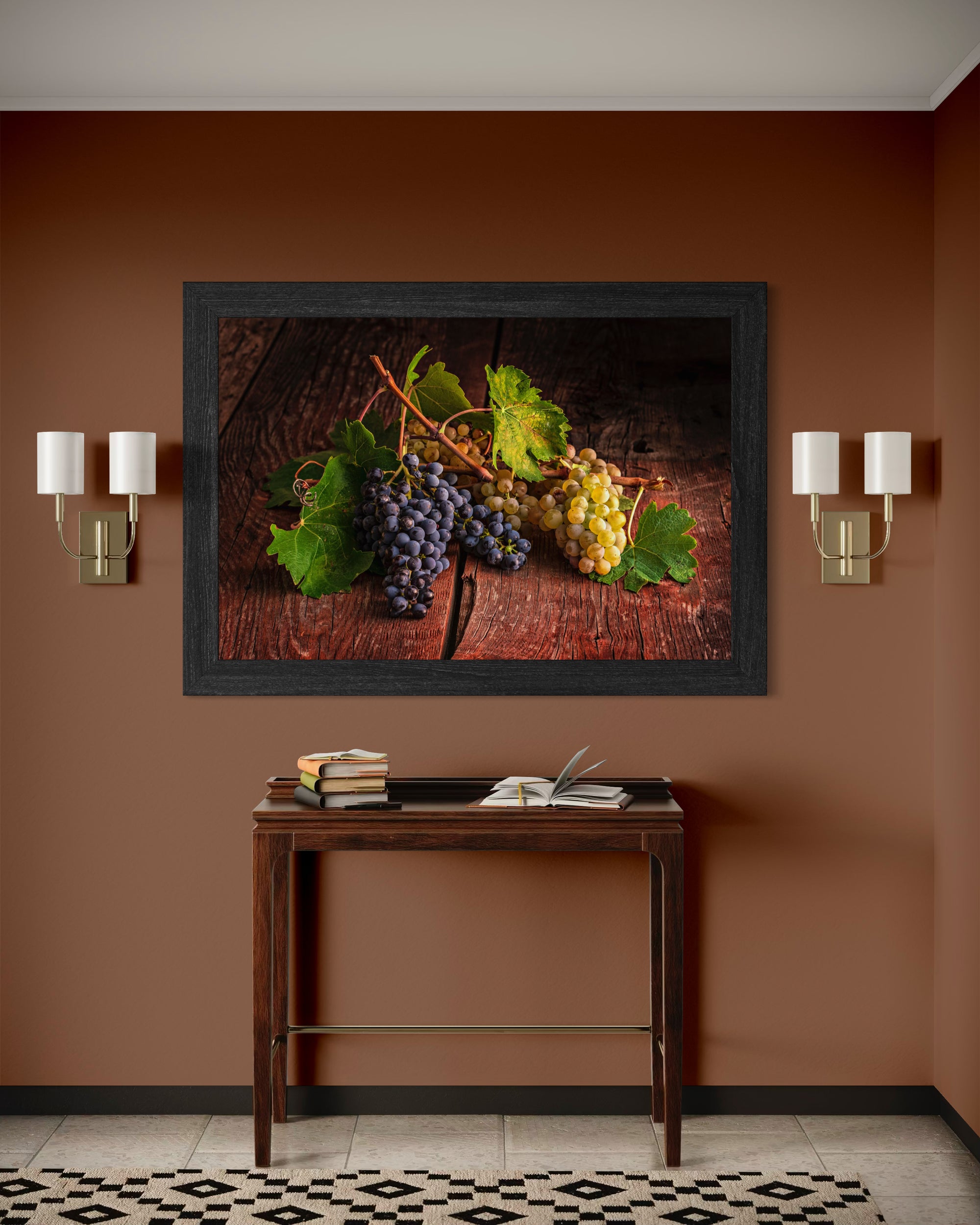 Symphony of Grapes - Duccio Nacci