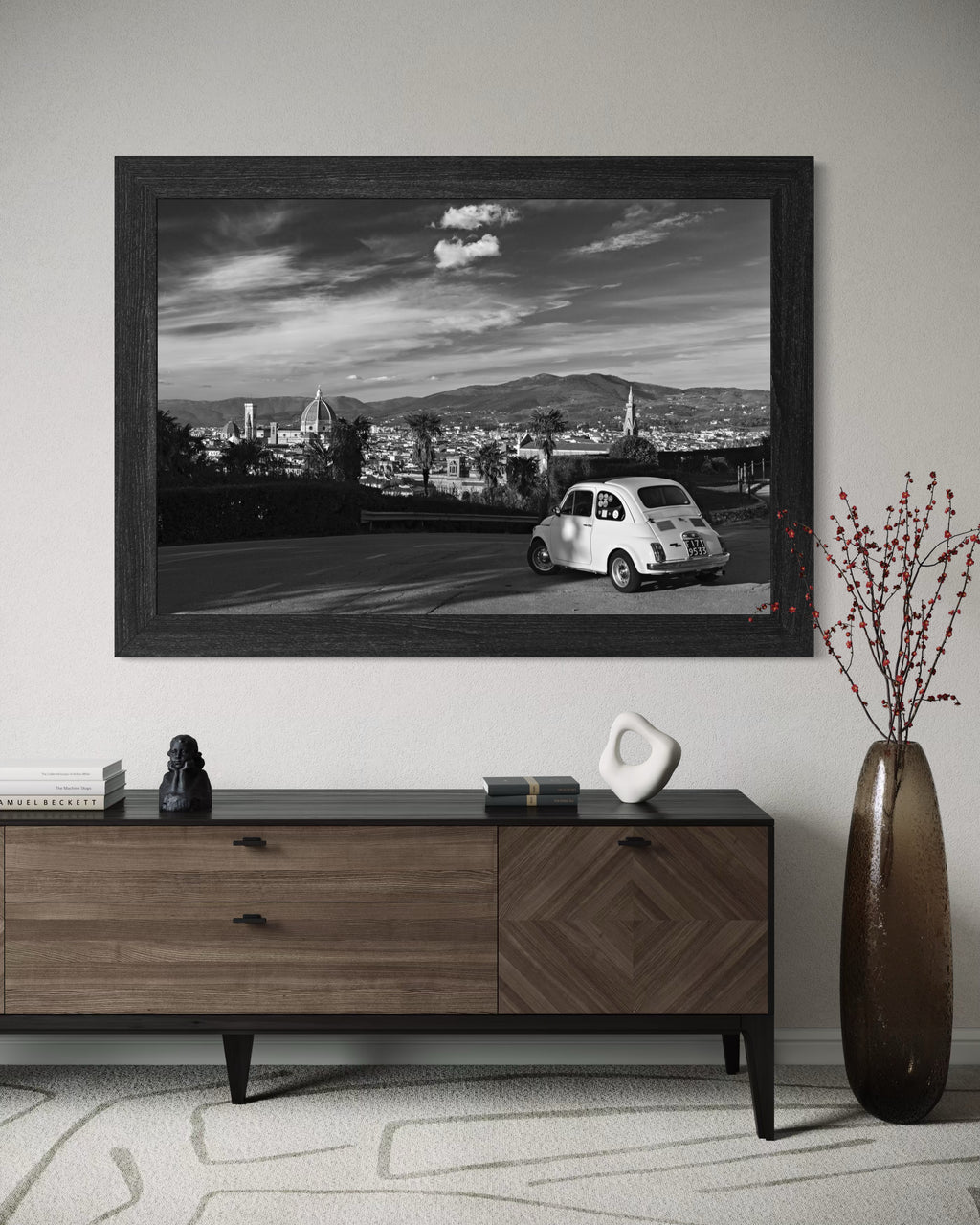 Florentine Dream - Duccio Nacci