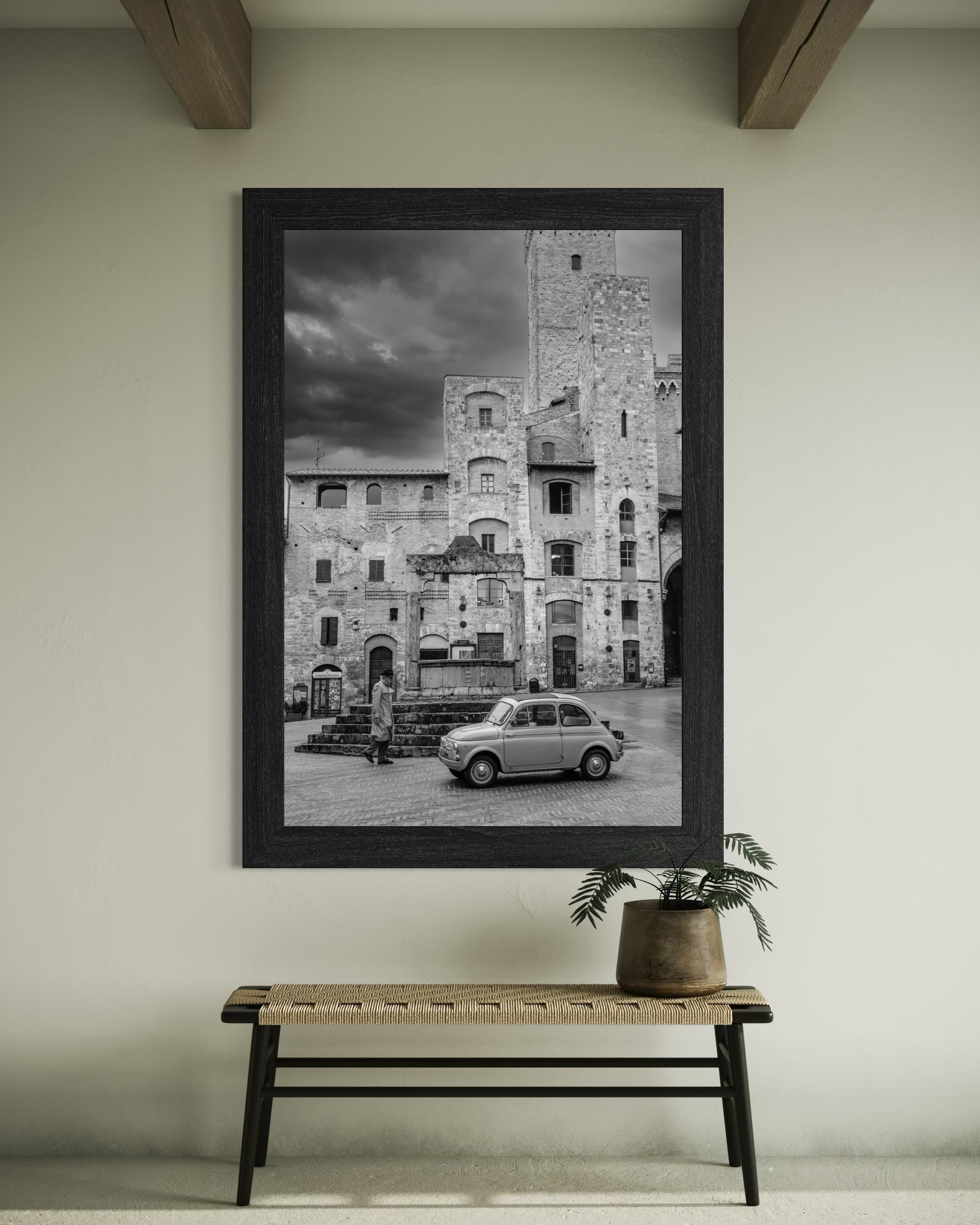 The Gentleman Stroll - Duccio Nacci