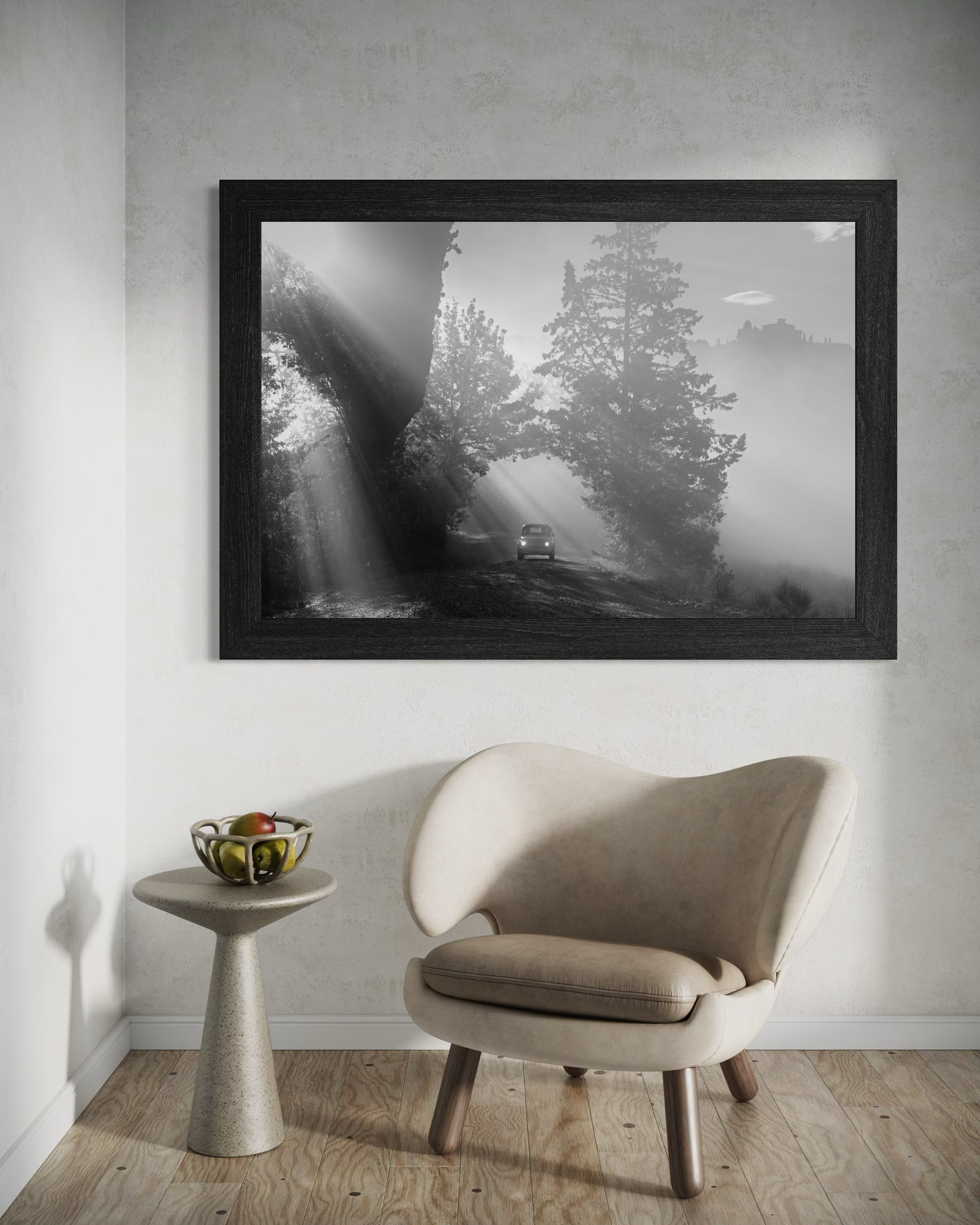 The Path of Light - Duccio Nacci