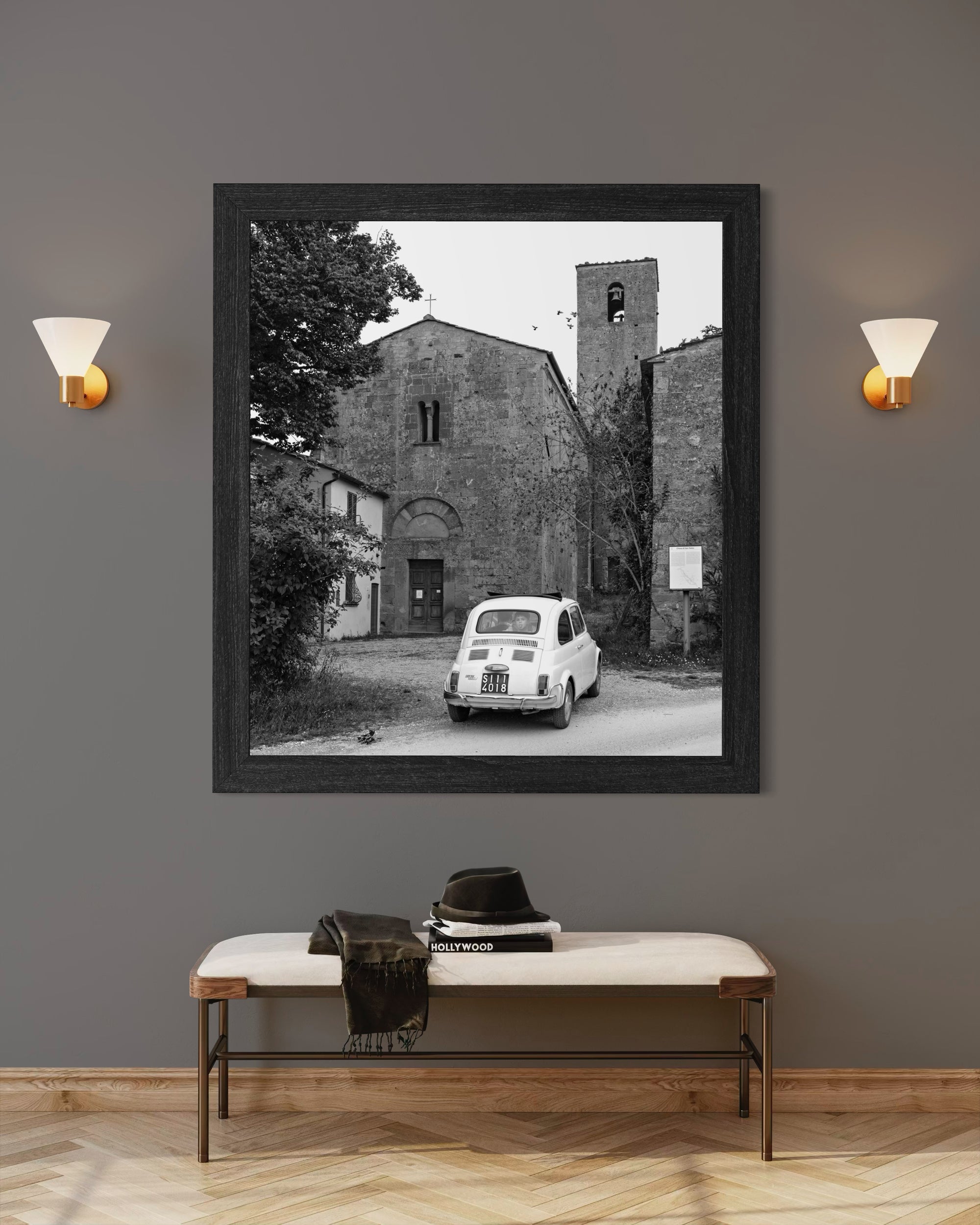 The White 500 - Duccio Nacci