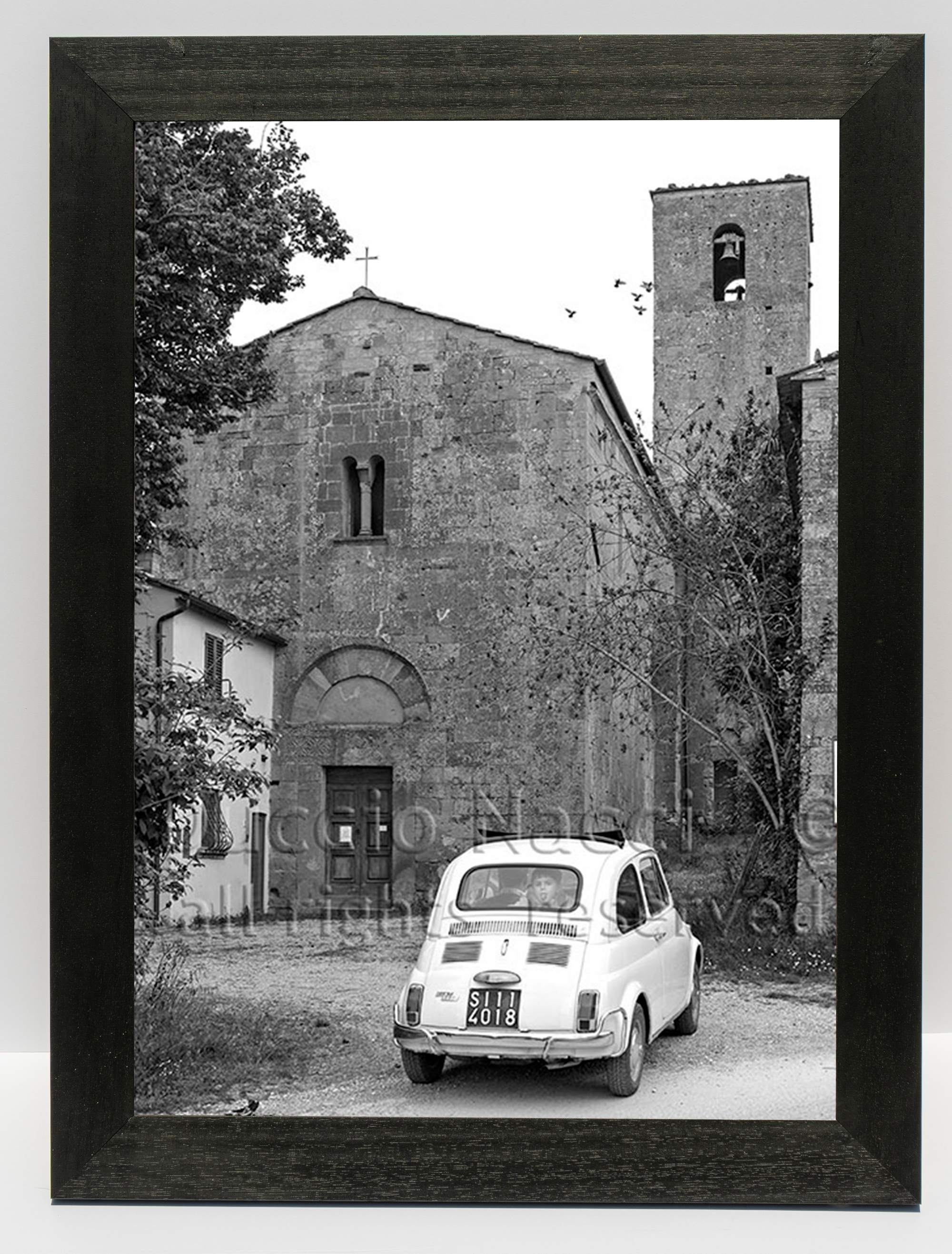 The White 500 - Duccio Nacci