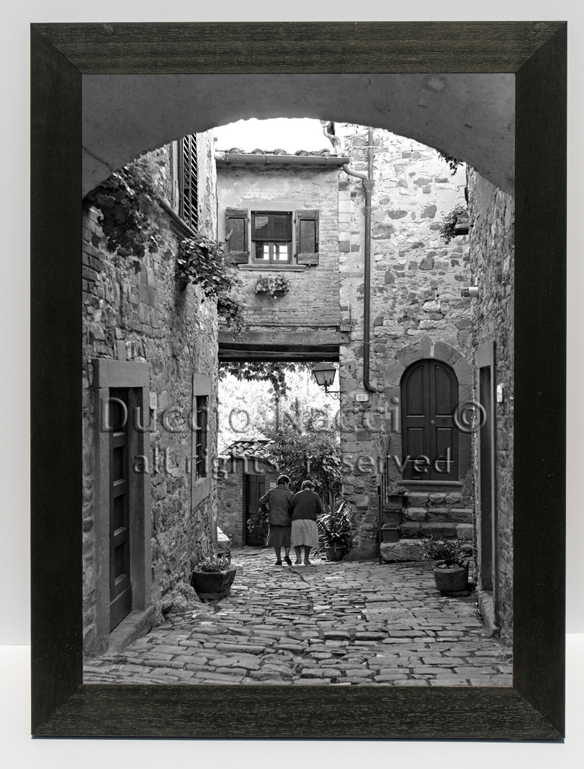 Eternal Friendship - Duccio Nacci