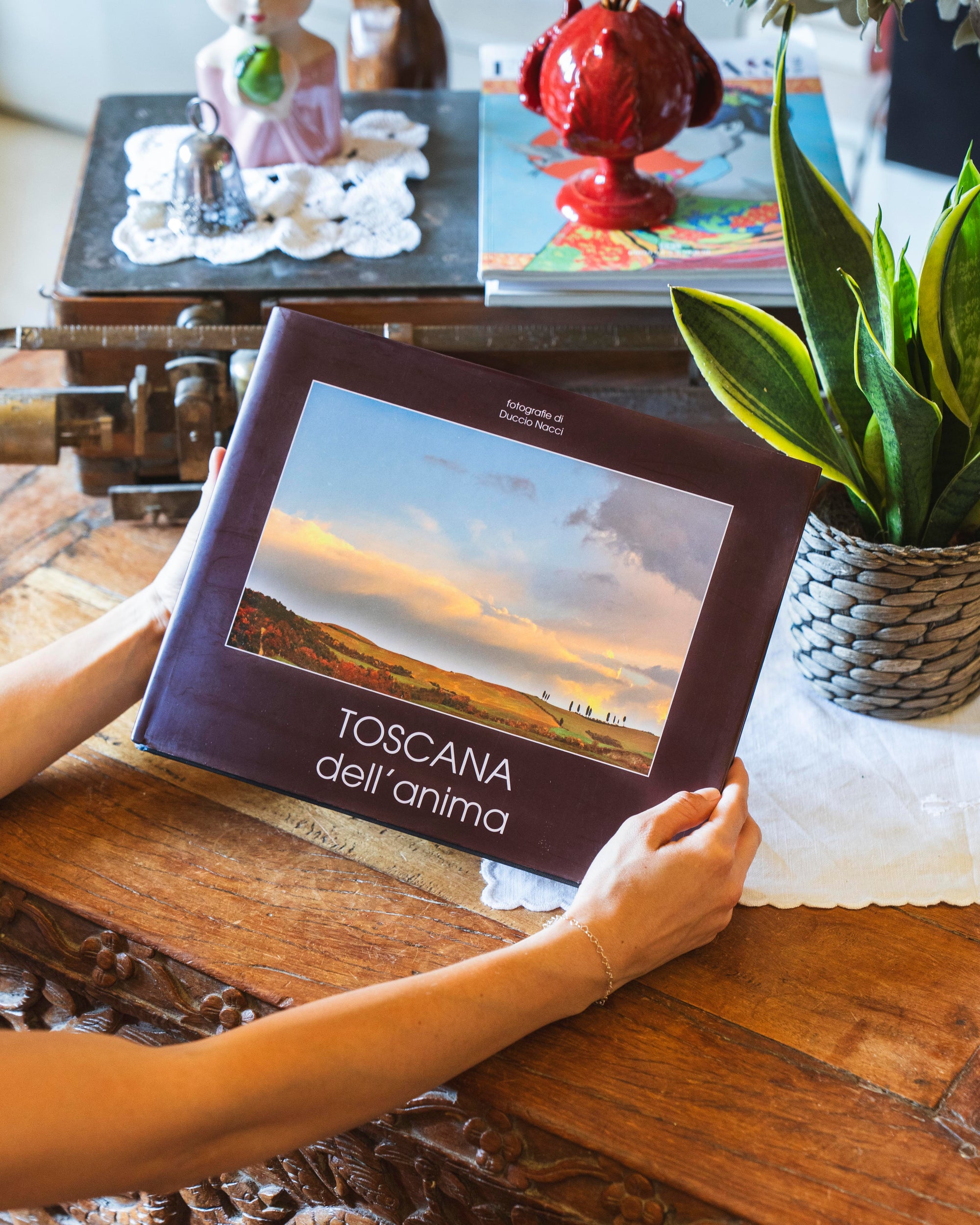 Tuscany of the Soul - Duccio Nacci