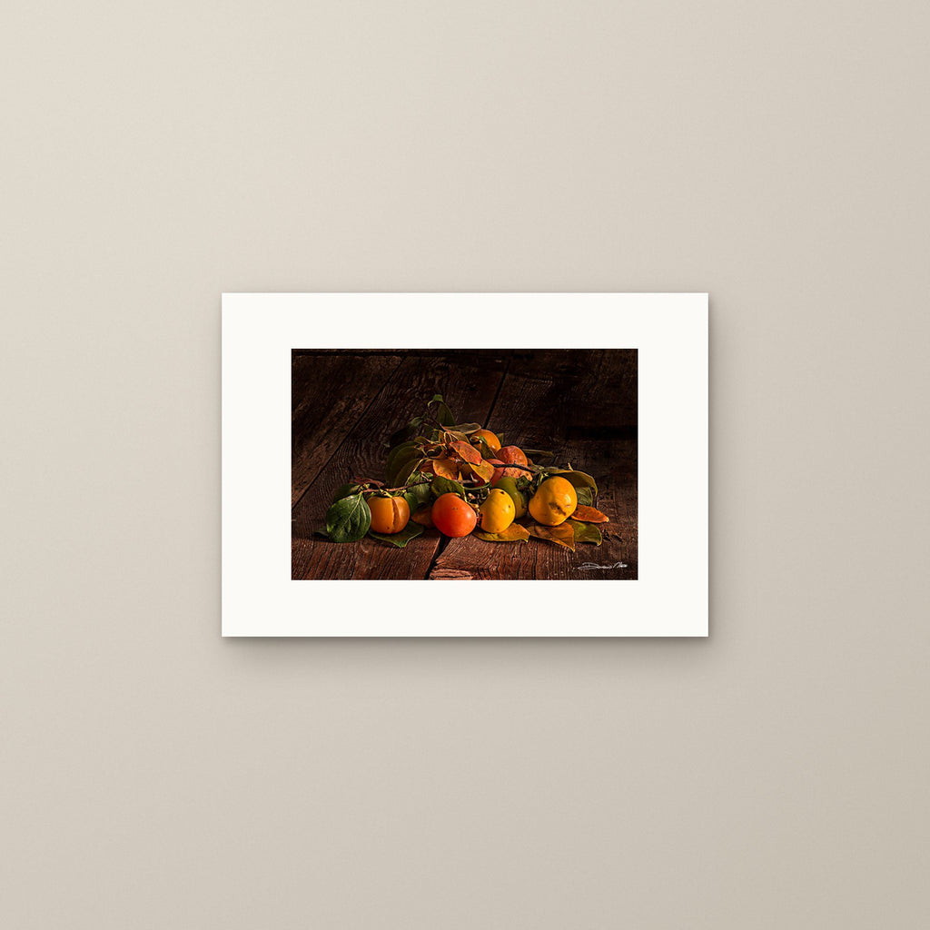 Autumn Sweetness – fine art print by Duccio Nacci, size S, print only on A3 paper (29.7 × 42 cm)