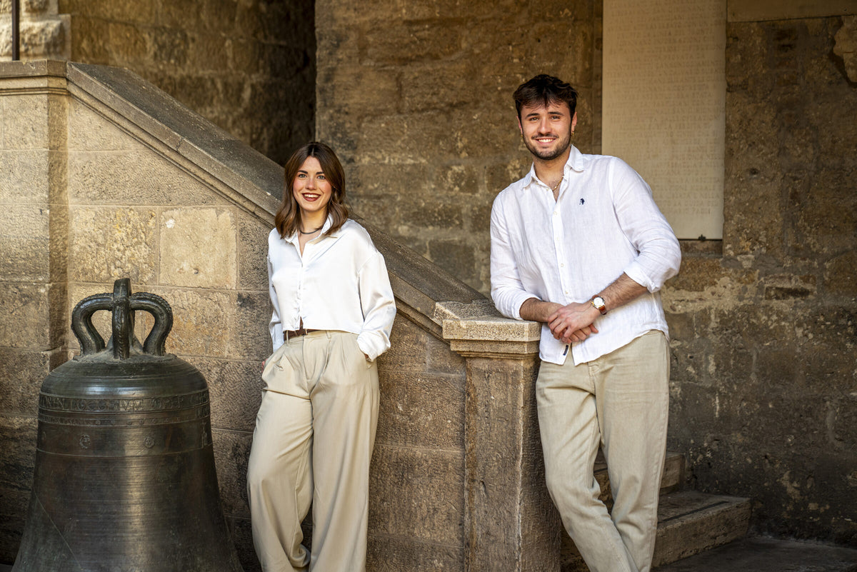 Stefano et Chiara