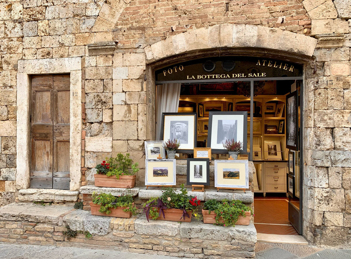 La Bottega del Sale, San Gimignano