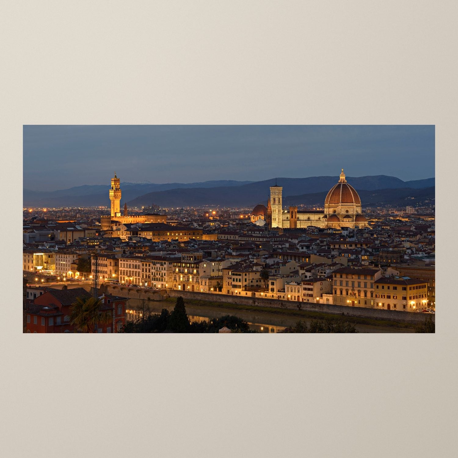 Florentine Night