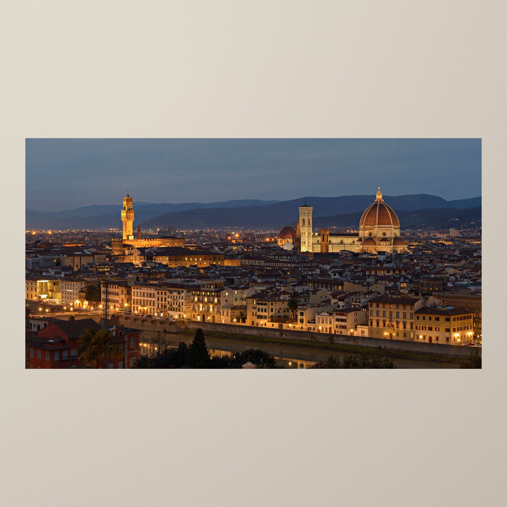 Florentine Night