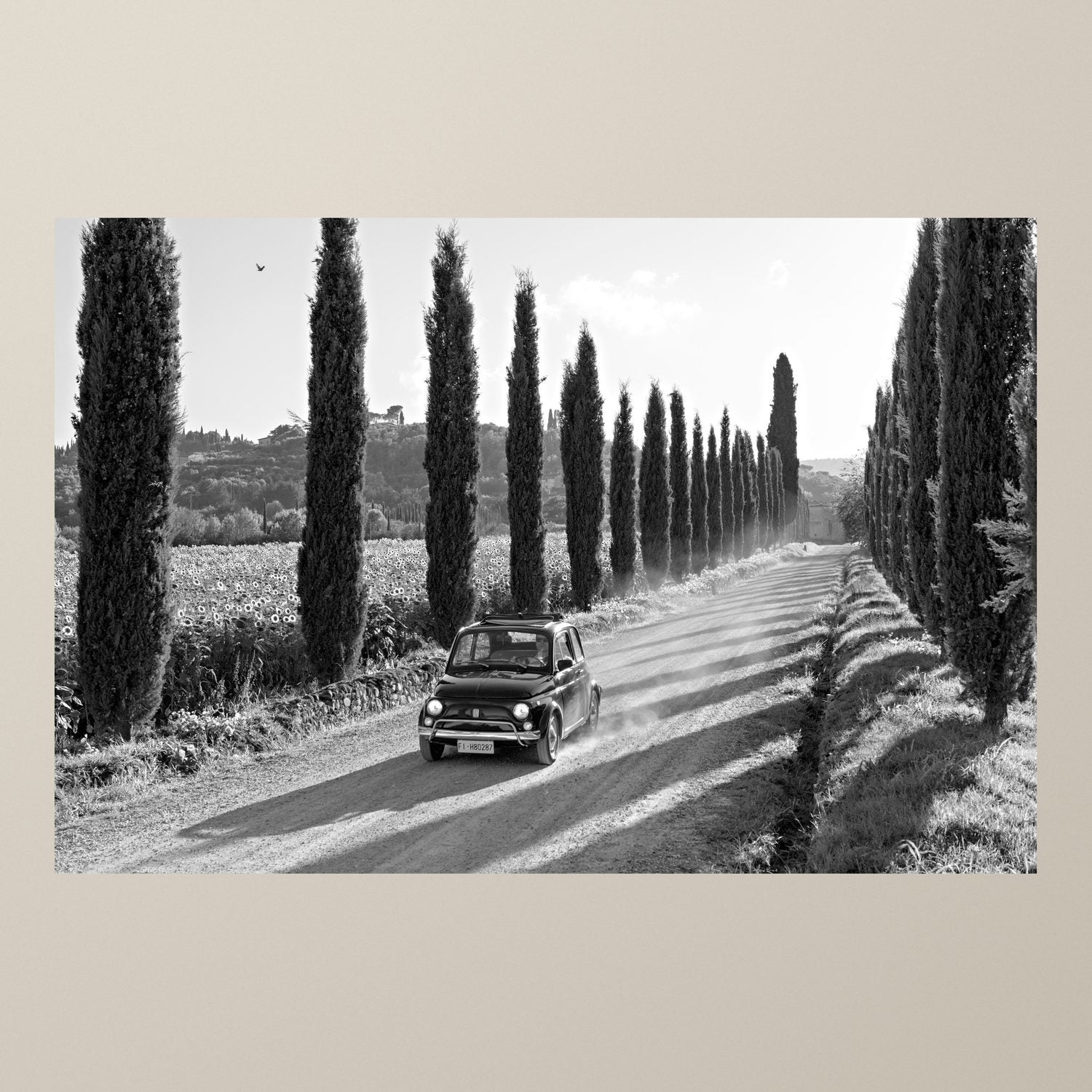 Italian Travels in the 60s