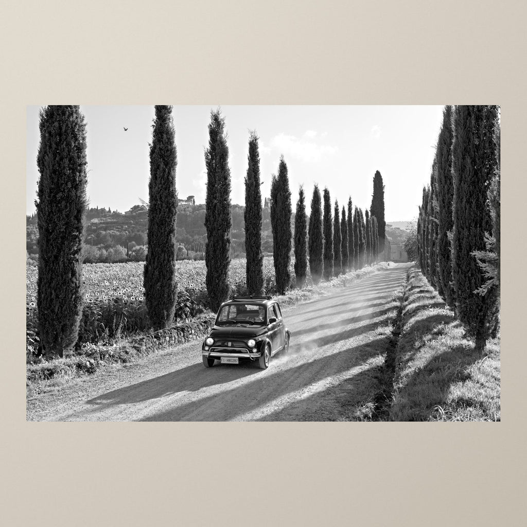 Italian Travels in the 60s - Duccio Nacci