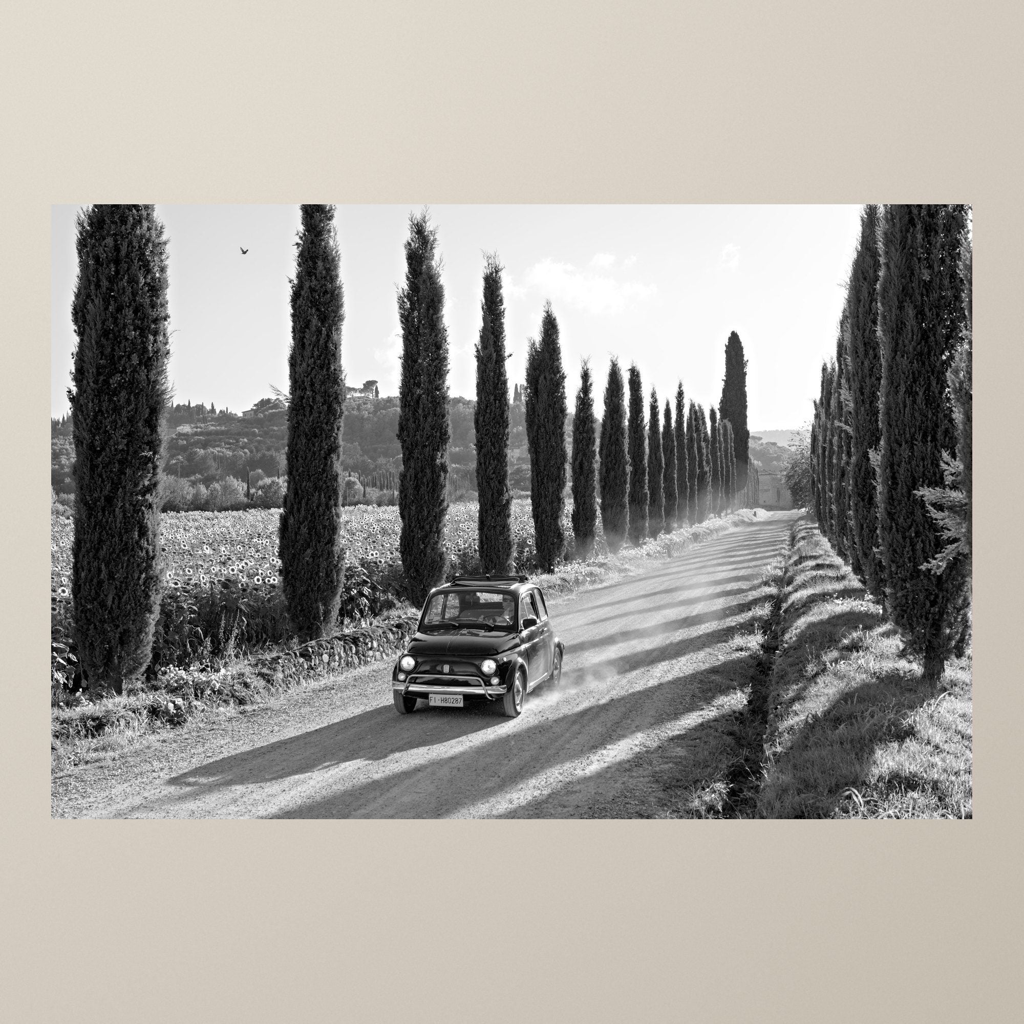 Viaggi italiani negli anni '60