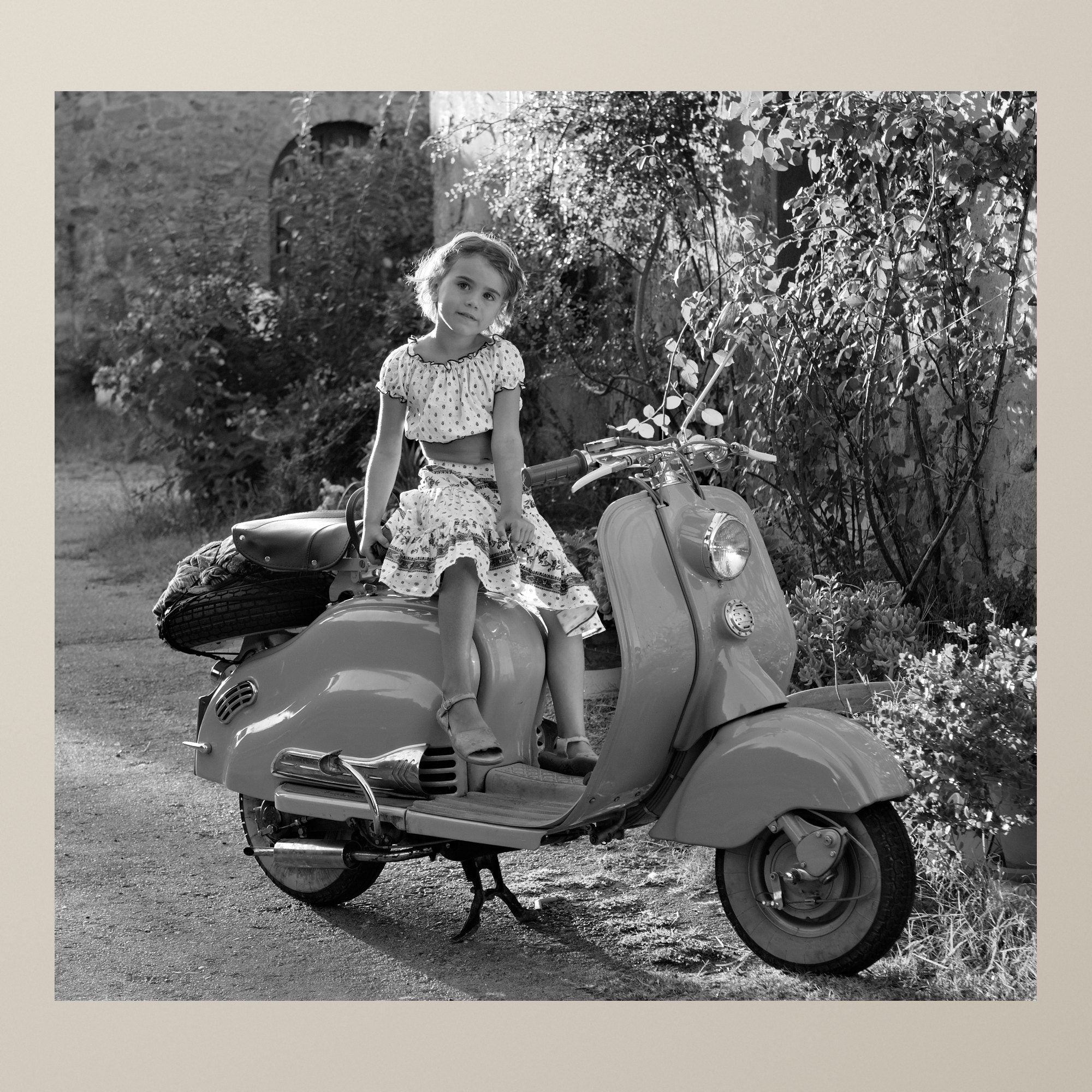 Sogno in Lambretta