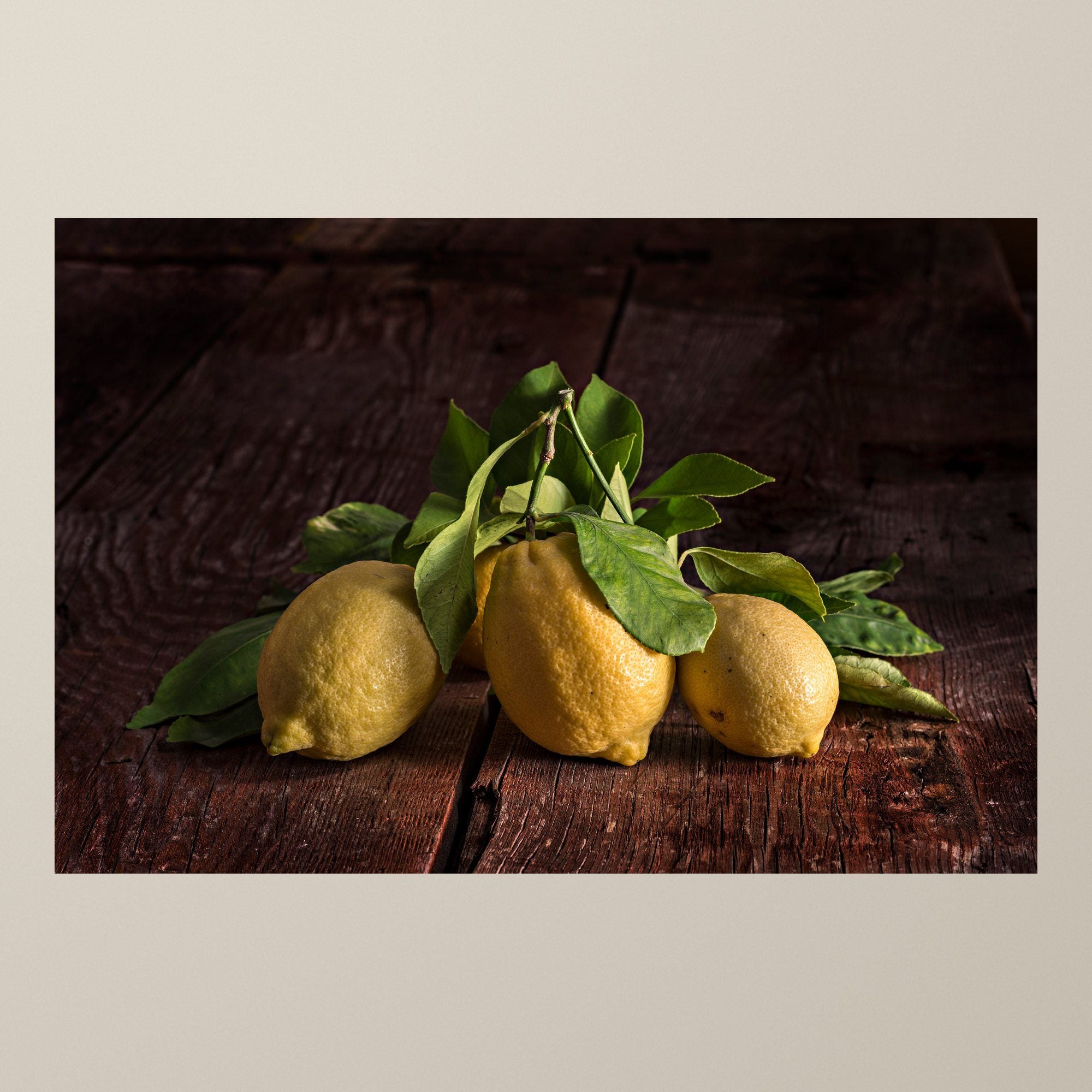 Luce di limone