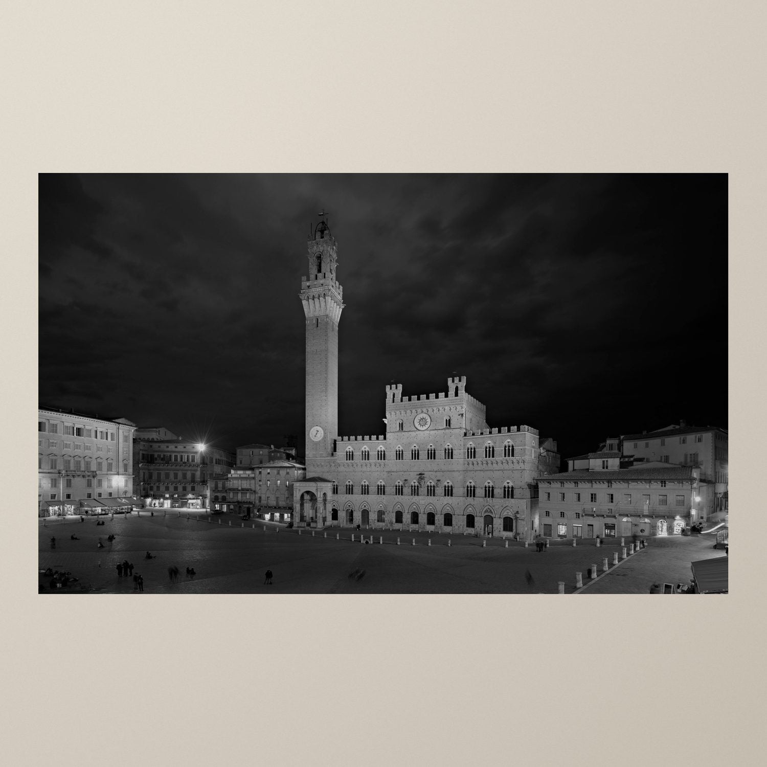 Piazza del Campo - Siena