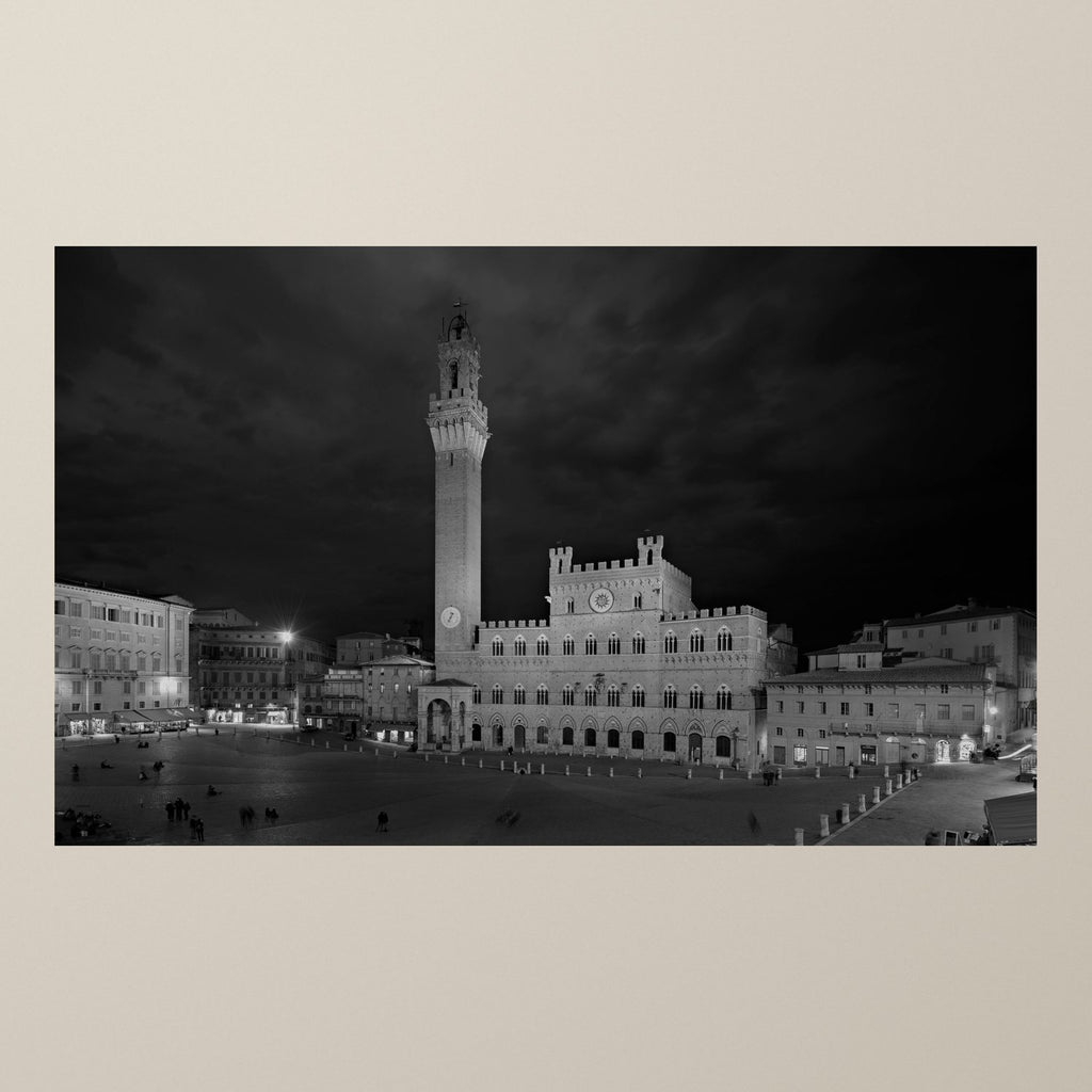 Piazza del Campo - Siena - Duccio Nacci