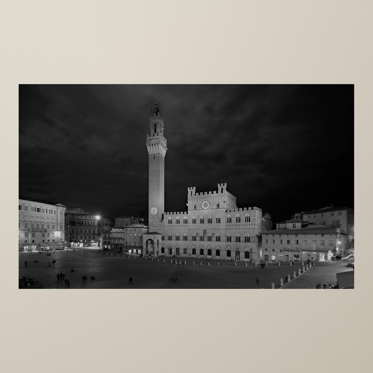 Piazza del Campo - Siena - Duccio Nacci