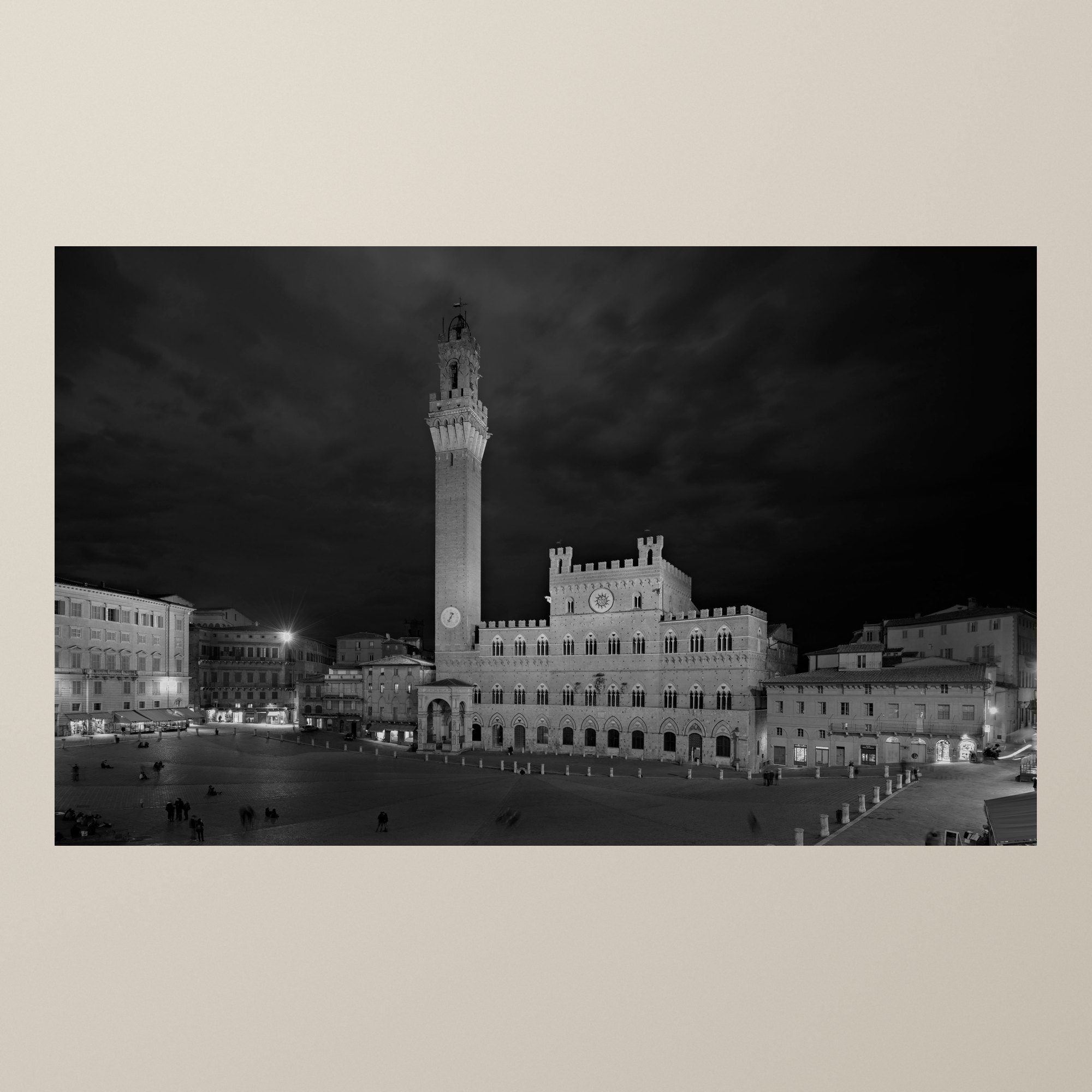 Piazza del Campo - Siena