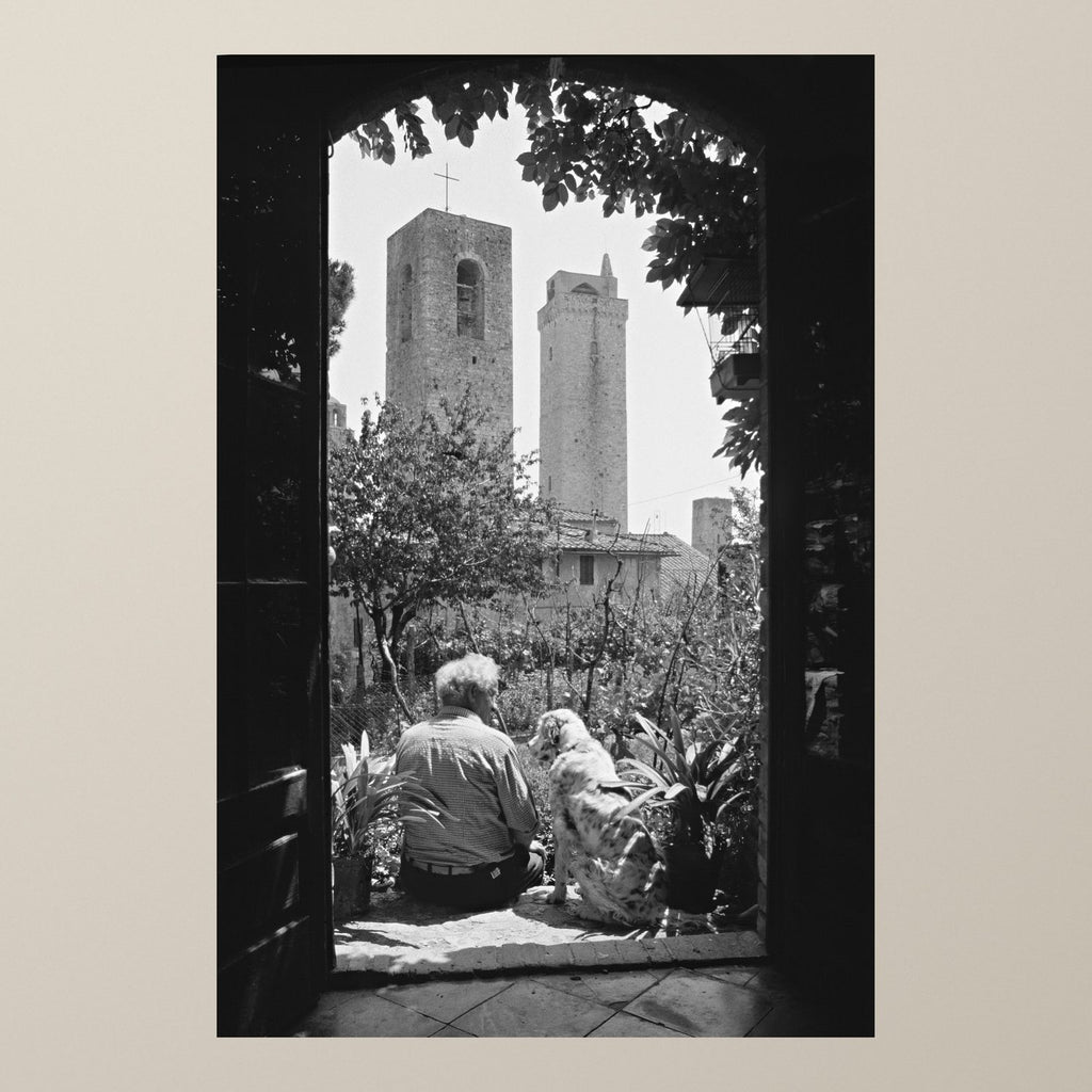 Silent Guardians - Duccio Nacci