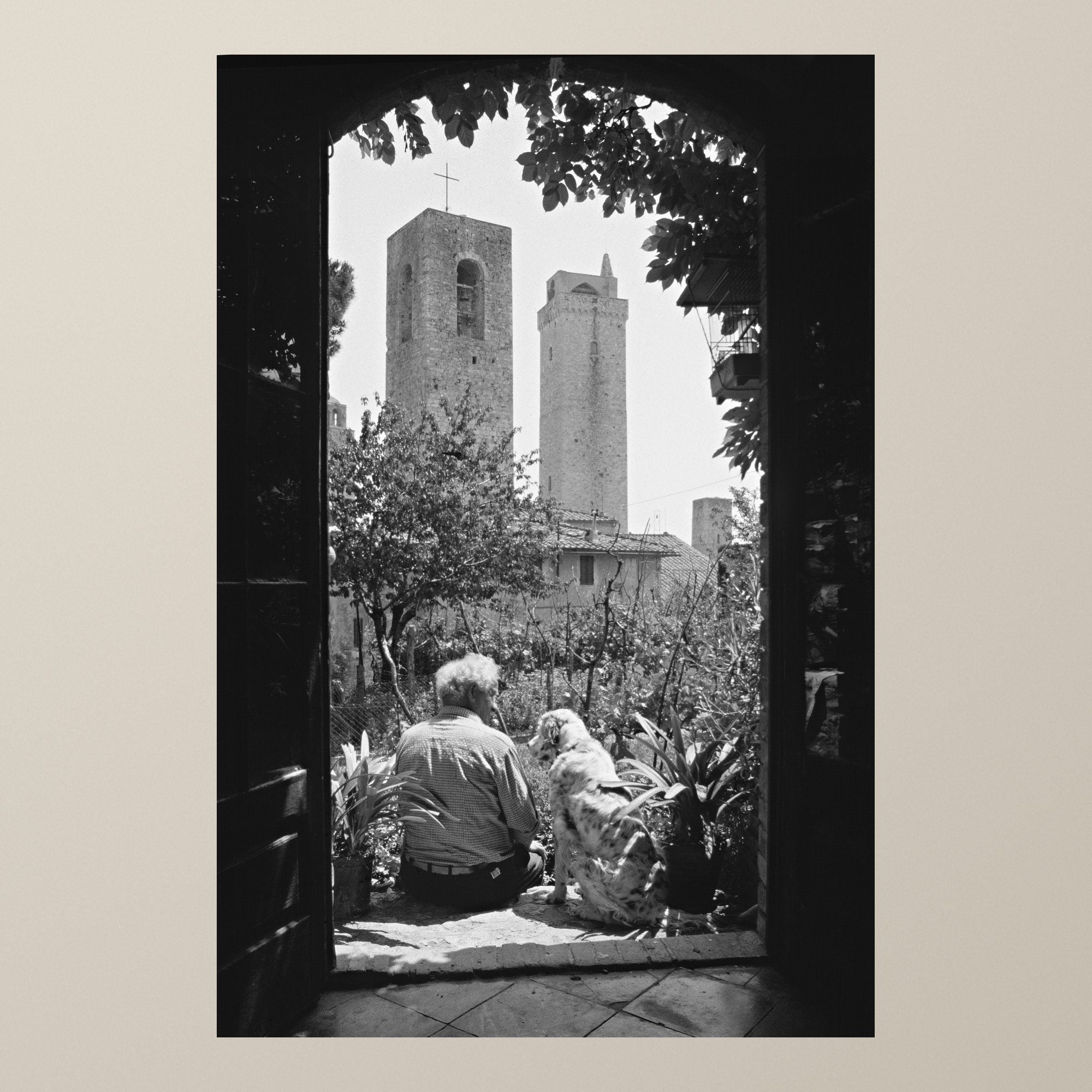 Guardiani silenziosi
