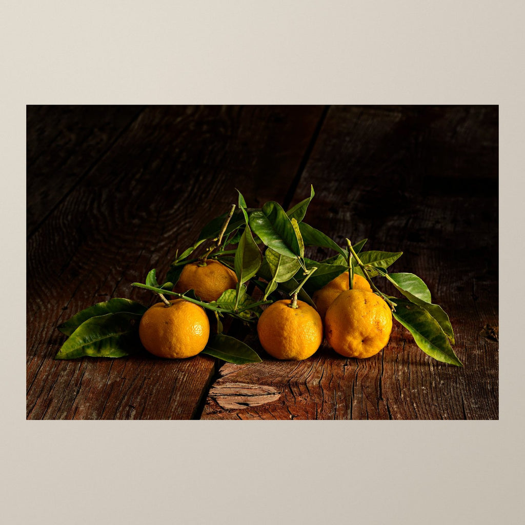 Tangerines - Duccio Nacci