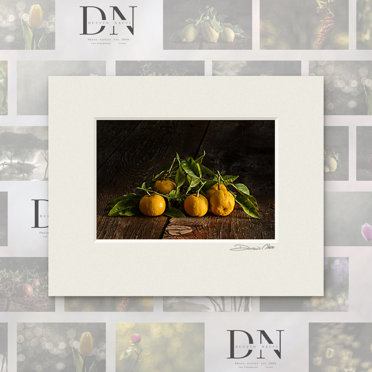 Tangerines