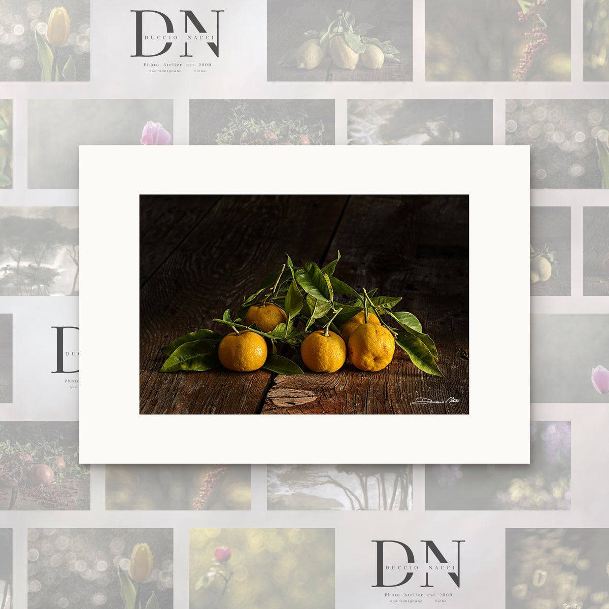 Tangerines