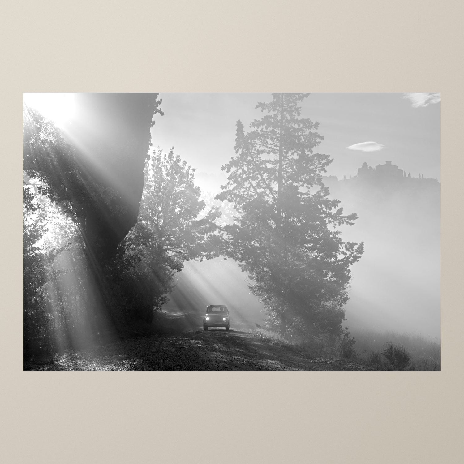 The Path of Light