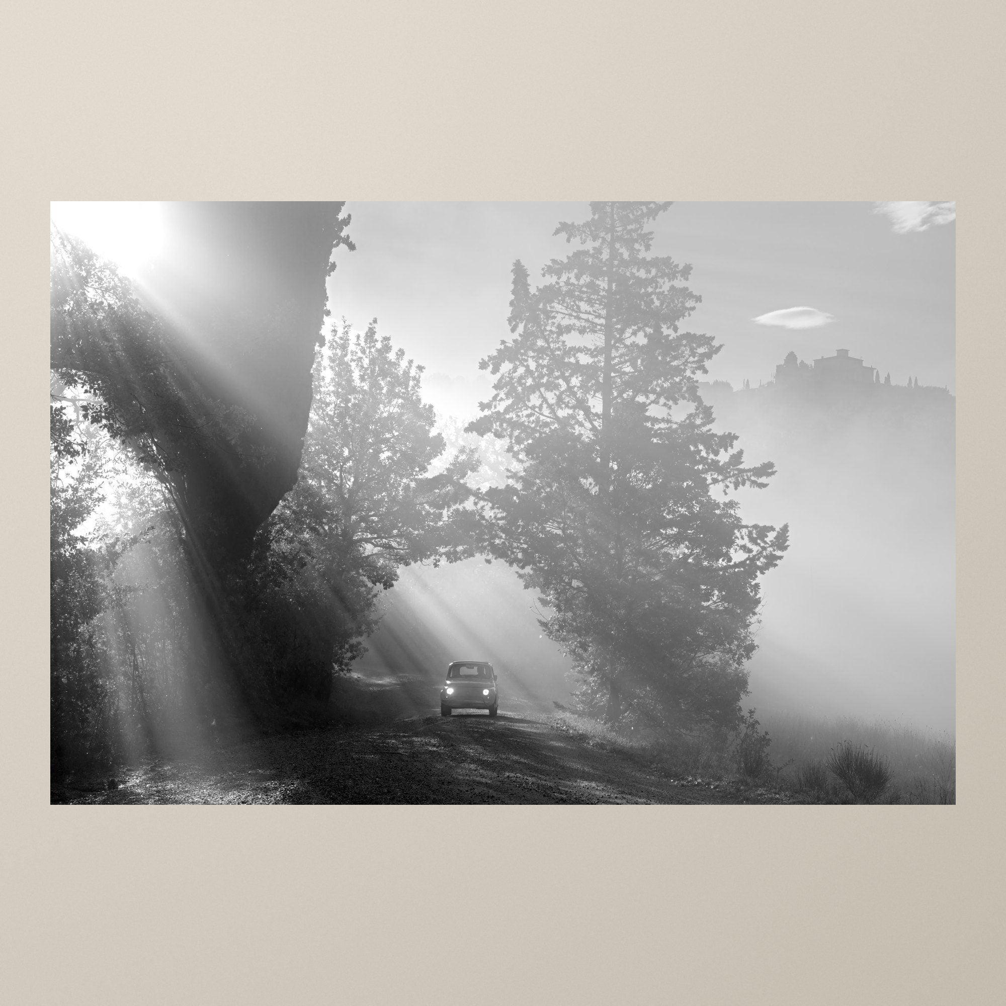Il sentiero della luce