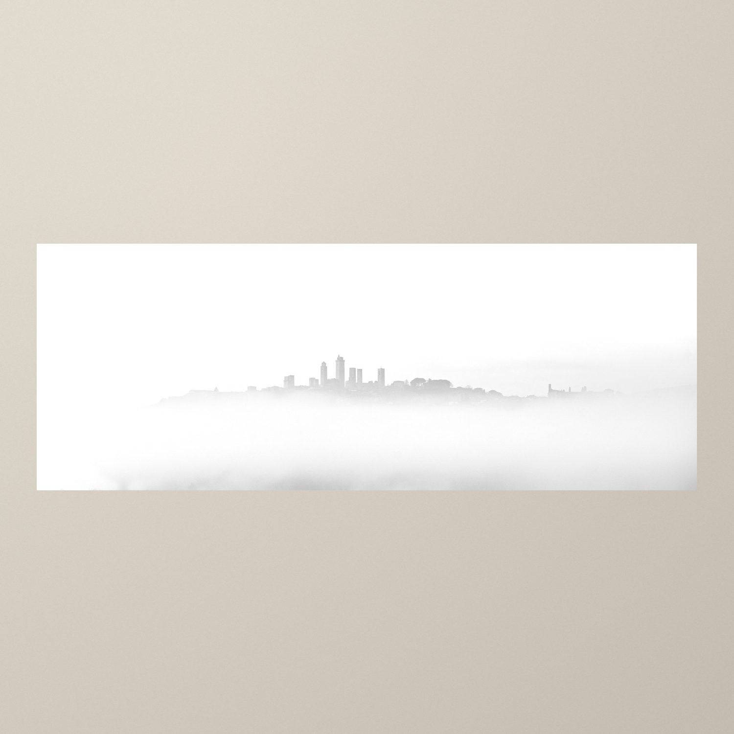 The Phantom City