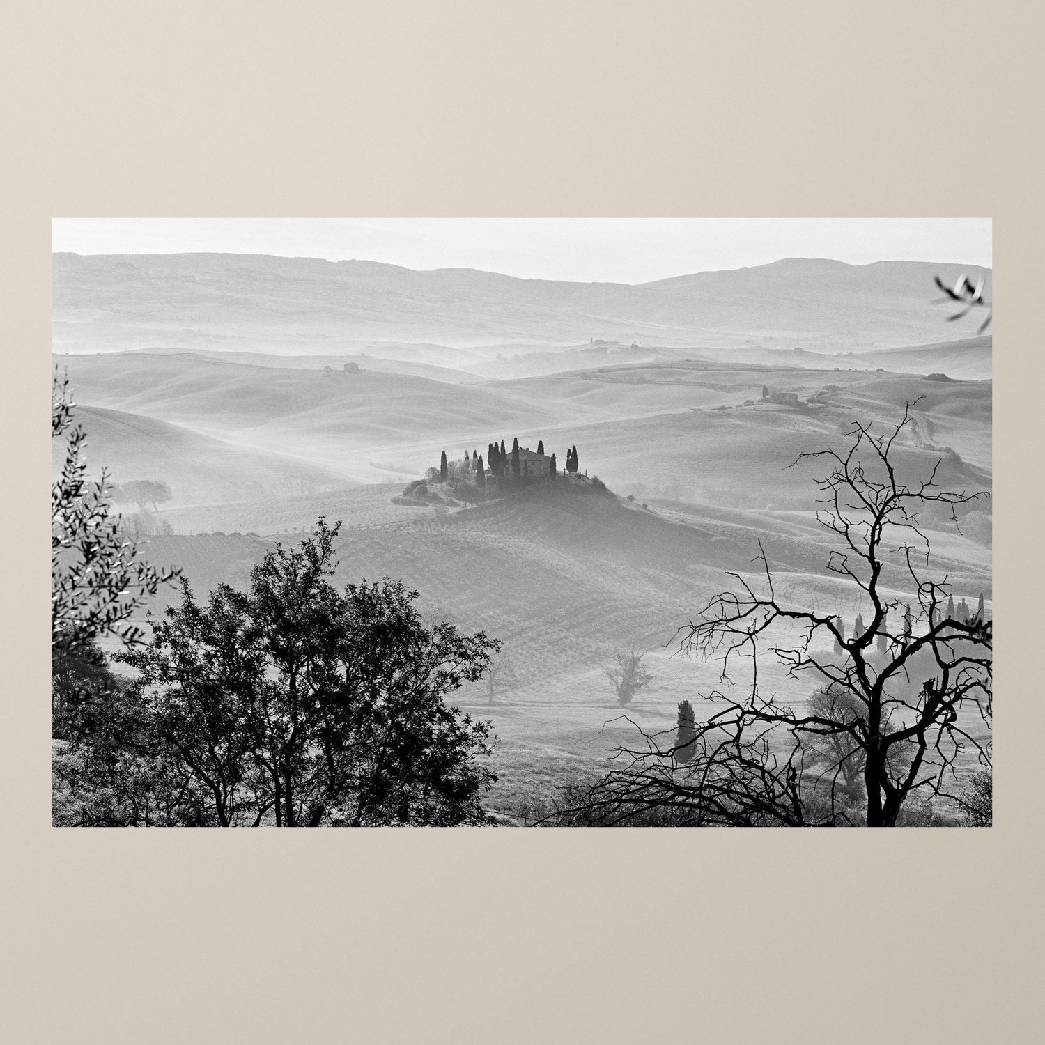 The Villa in the Mist