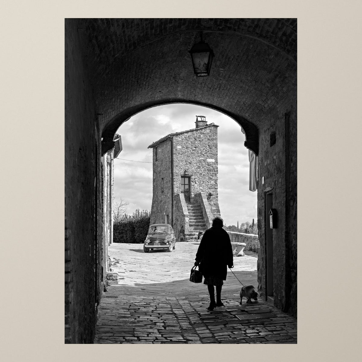 Through the Archway - Duccio Nacci