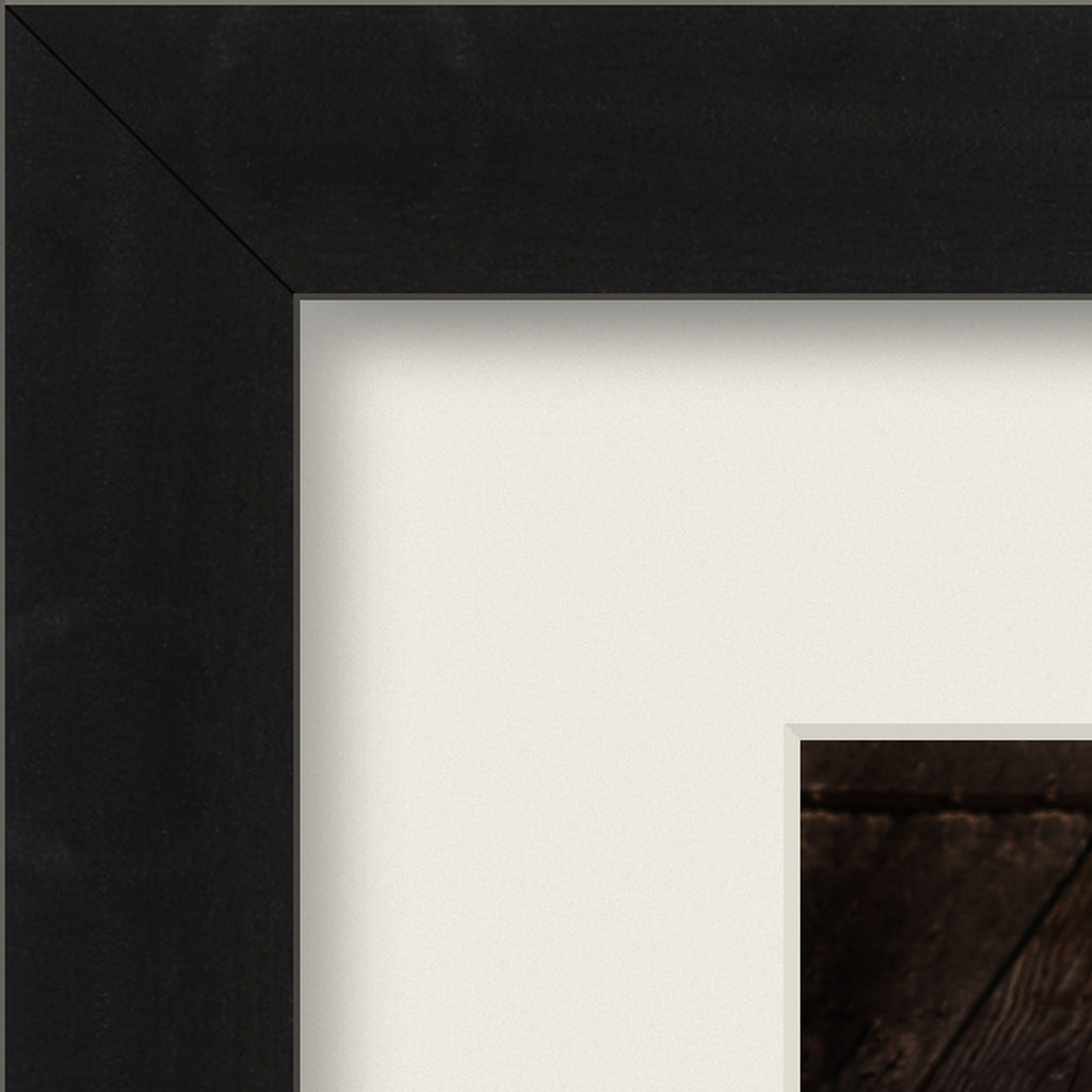 Time of the Quince – fine art print by Duccio Nacci, frame corner detail